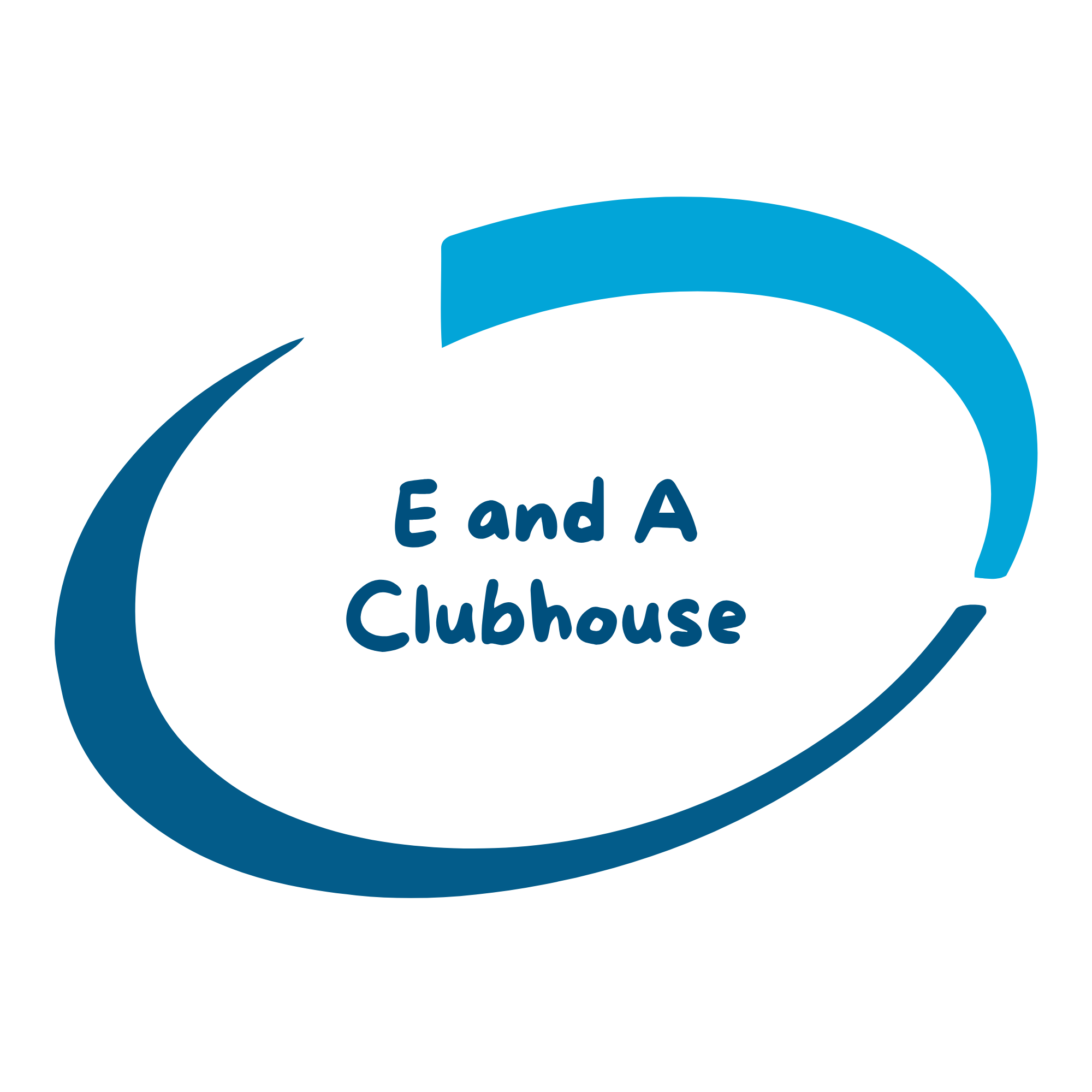 E and A Clubhouse logo